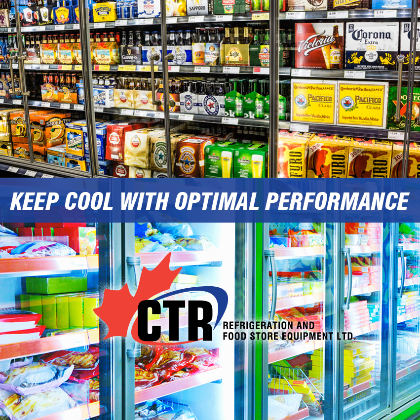 commercial refrigeration equipment in alberta summer CTR