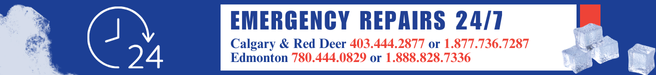 CTR Refrigeration Emergency Repairs Phone Numbers