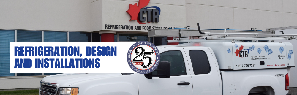 ctr refrigeration design and installations